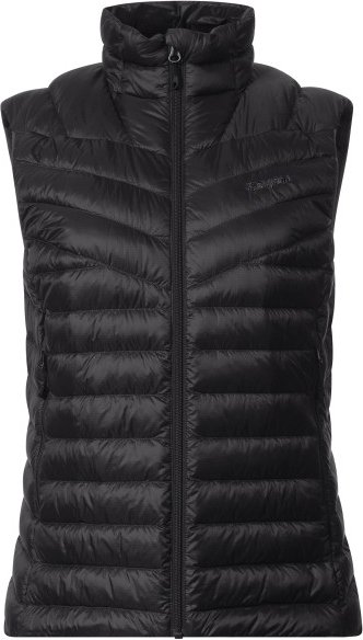 Bergans - Women's Rabot Light Down Vest - Daunenweste Gr XS schwarz