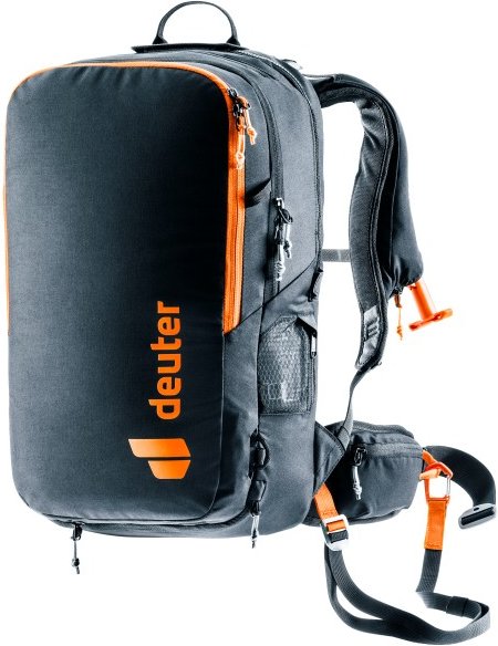 Deuter - Alproof Ride 18 - Lawinenrucksack schwarz