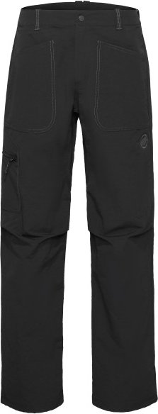 Mammut - Workhorse Climbing Pants - Kletterhose Gr 56 schwarz