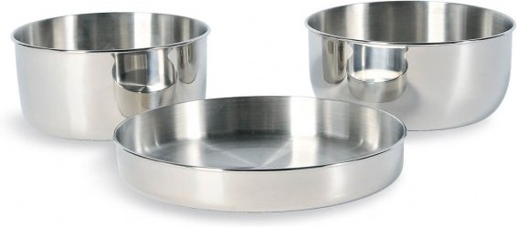 Tatonka - Multi Pot Set - Topf Gr One Size grau