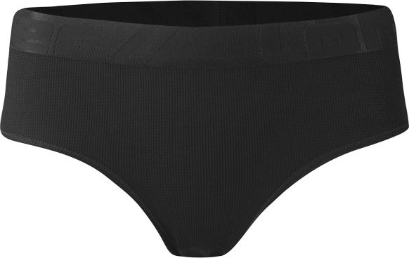 Löffler - Women's Hipster Transtex Light - Kunstfaserunterwäsche Gr 46 schwarz