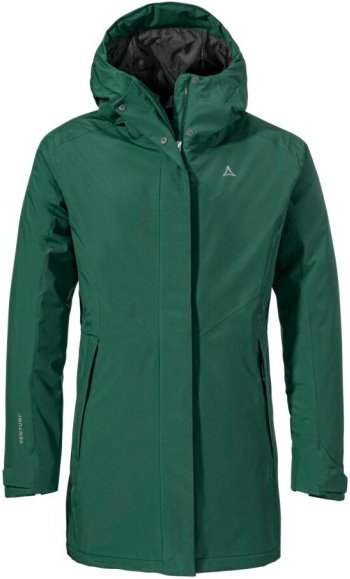 Schöffel - Women's Parka Froda - Mantel Gr 44 grün
