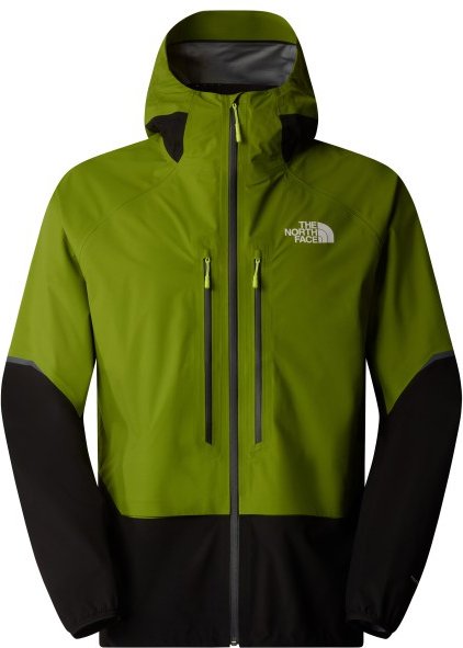 The North Face - Balmenhorn Futurelight Shell - Regenjacke Gr S oliv