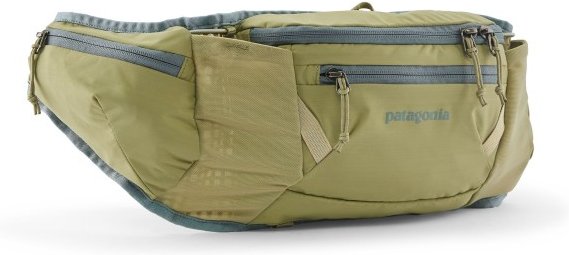 Patagonia - Dirt Roamer Waist Pack - Hüfttasche Gr One Size oliv