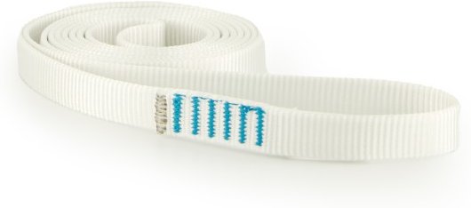 Edelrid - PES Sling 3R 16 mm - Rundschlinge Gr 120 cm weiß