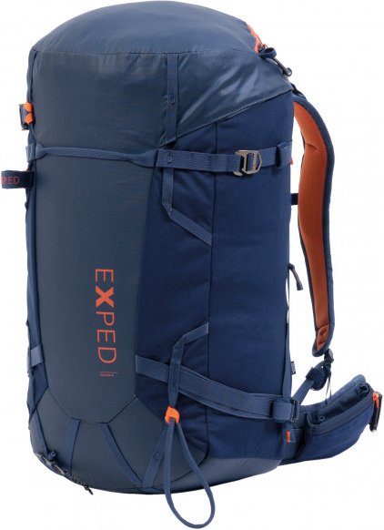 Exped - Women's Couloir 40 - Tourenrucksack Gr S blau