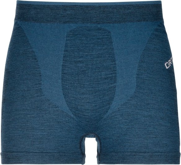 Ortovox - 230 Competition Boxer - Merinounterwäsche Gr S blau