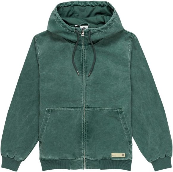 Thumbnail - Element - Dulcey Canvas Light - Freizeitjacke Gr L oliv