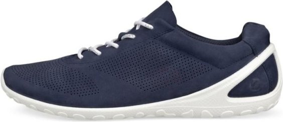 Ecco - Biom Lite - Freizeitschuhe Gr 42 blau