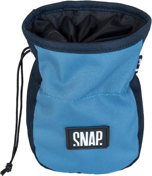 Snap - Chalk Pocket - Chalkbag blau