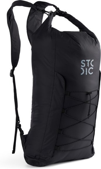 Thumbnail - Stoic - HarnosandSt. II Ultra Light Dry Backpack - Daypack schwarz