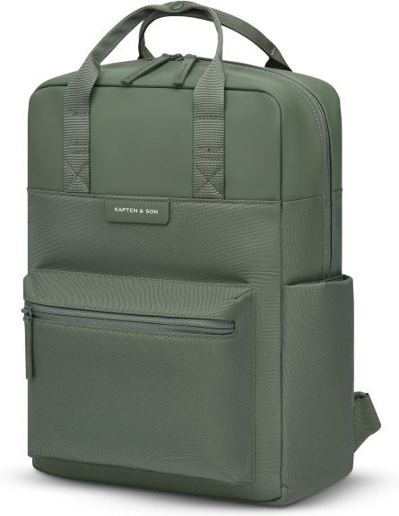 Kapten & Son - Bergen 13 - Daypack oliv