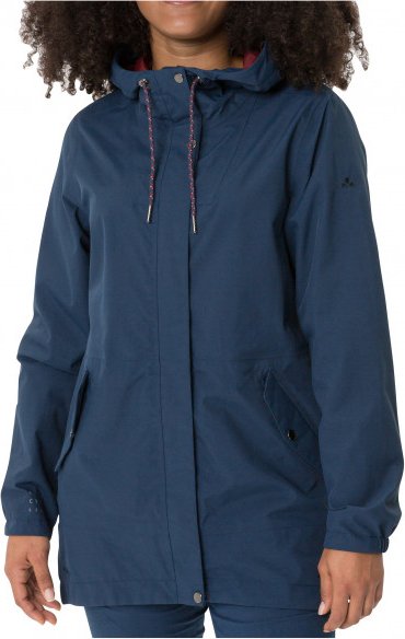 Vaude - Women's Redmont Parka II - Parka Gr 36 blau