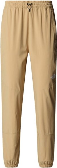 Thumbnail - The North Face - Women's Mountain Athletics Wind Pant - Freizeithose Gr XL - Regular beige