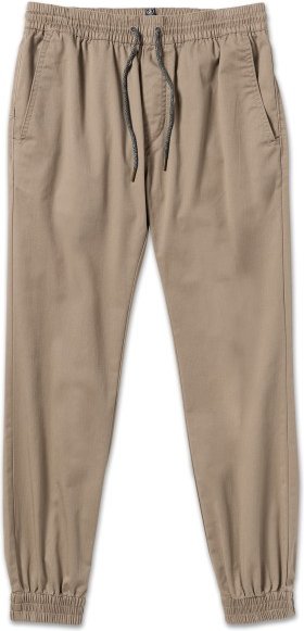 Volcom - Frickin Slim Jogger - Freizeithose Gr XL beige
