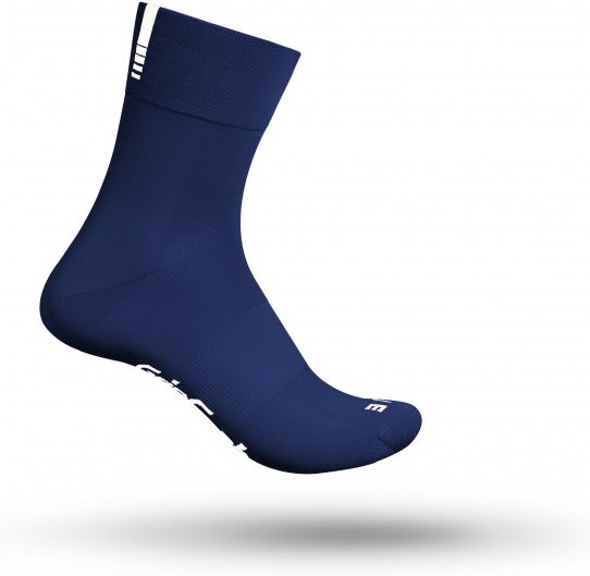 GripGrab - Lightweight SL Sock - Radsocken Gr 44-47 - 44-47 blau