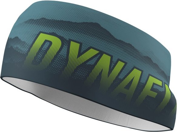 Dynafit - Graphic Performance Headband - Stirnband Gr 58 cm blau