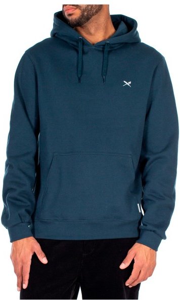 Iriedaily - Mini Flag 2 Hoody - Hoodie Gr S blau