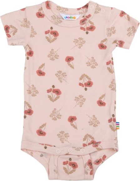 Joha - Kid's 6623 Body S/S - Alltagsunterwäsche Gr 100 rosa