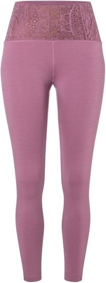 super.natural - Women's Arabesque Tights - Leggings Gr XS rosa