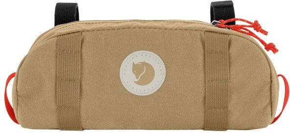 Fjällräven - Hoja Handlebar Pocket - Lenkertasche Gr One Size beige
