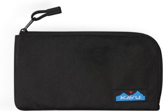 KAVU - Clutch Case - Geldbeutel Gr One Size schwarz