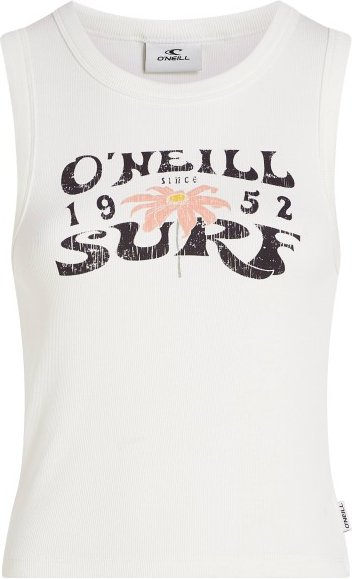 O'Neill - Women's Rib Tanktop - Top Gr XS weiß