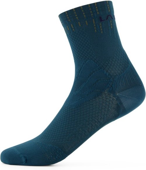 La Sportiva - Swift Trail Socks - Laufsocken Gr L blau