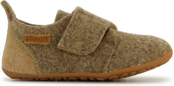Bisgaard - Kid's Casual Wool - Hüttenschuhe Gr 33 braun