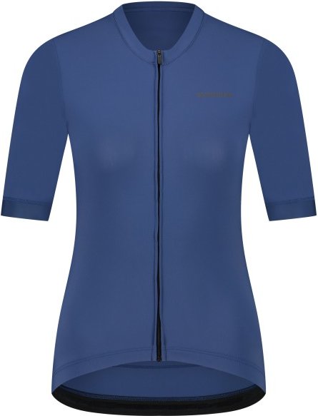 Shimano - Women's Futuro Short Sleeves Jersey - Radtrikot Gr S blau