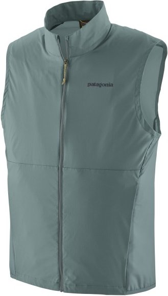 Patagonia - Trail Craft Vest - Fahrradweste Gr XL türkis