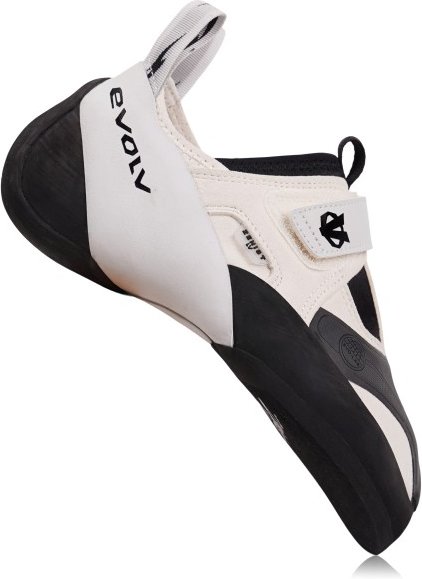 Thumbnail - Evolv - Zenist LV - Kletterschuhe Gr 39 grau