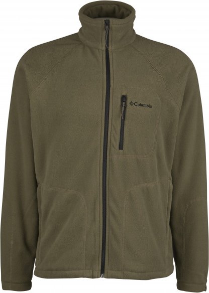 Thumbnail - Columbia - Fast Trek II Full Zip Fleece - Fleecejacke Gr XL - Regular oliv