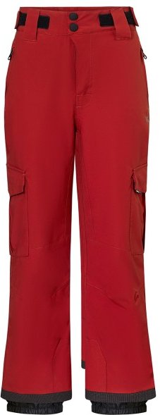 Thumbnail - Rehall - Kid's Rooky - Skihose Gr 152 rot