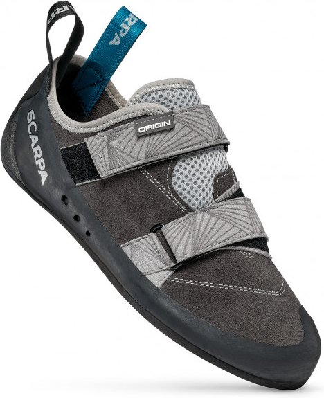 Thumbnail - Scarpa - Origin - Kletterschuhe Gr 41 grau