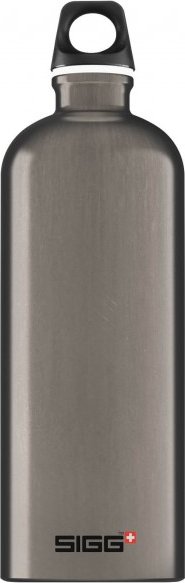 SIGG - Traveller - Trinkflasche Gr 0,6 l grau