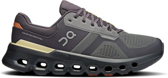 On - Cloudrunner 2 - Runningschuhe Gr 40 grau