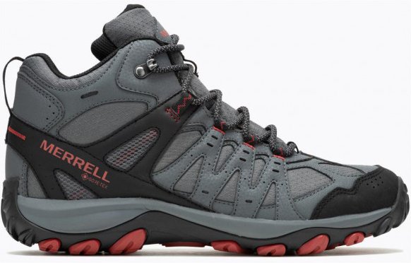 Merrell - Accentor 3 Sport Mid GTX - Wanderschuhe Gr 44,5 weiß