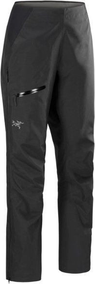 Thumbnail - Arc'teryx - Women's Beta Pant - Regenhose Gr 14 - Regular schwarz