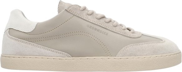 Groundies - Panama Soft - Barfußschuhe Gr 42 stone