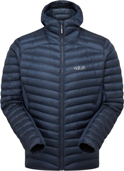 Thumbnail - Rab - Cirrus Flex Hoody - Kunstfaserjacke Gr XL blau