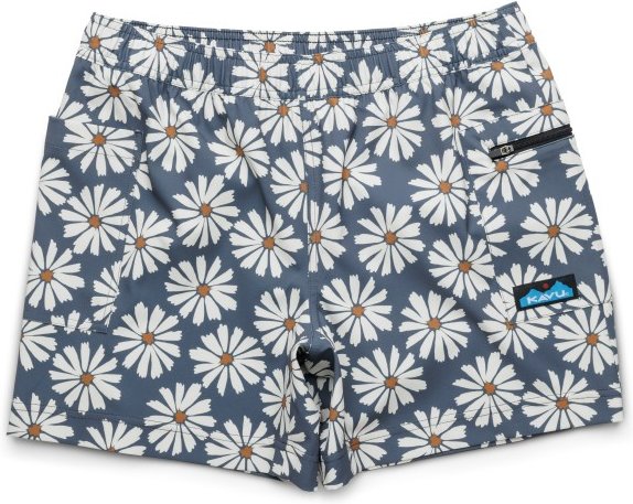 KAVU - Women's Leilani - Shorts Gr L grau