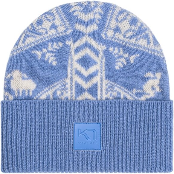 Kari Traa - Women's Saga Knit Beanie - Mütze Gr One Size blau
