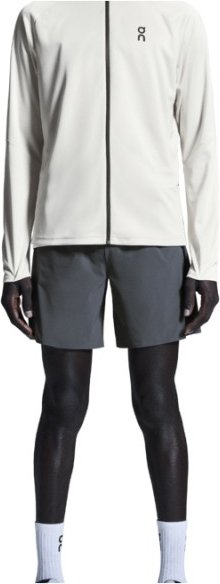 On - 7 Performance Shorts - Laufshorts Gr XXL weiß