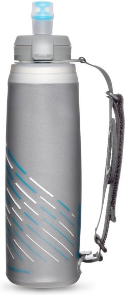 HydraPak - Skyflask Speed it - Trinkflasche Gr 500 ml grau
