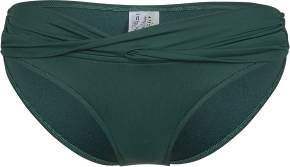 Seafolly - Women's Collective Twist Band Hipster - Bikini-Bottom Gr 40 blau