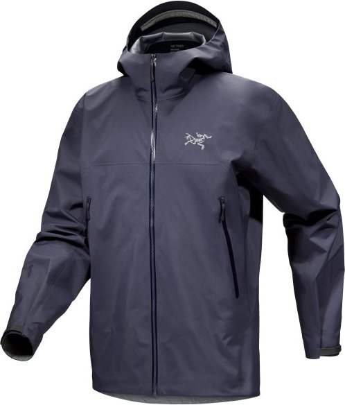 Arc'teryx - Beta Jacket - Regenjacke Gr M blau