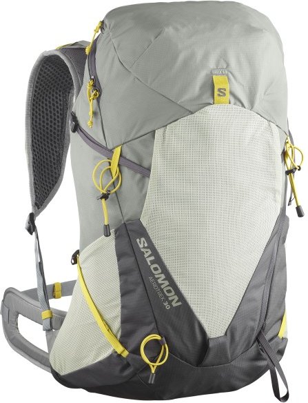 Salomon - Aerotrek 30 - Wanderrucksack Gr S/M grau