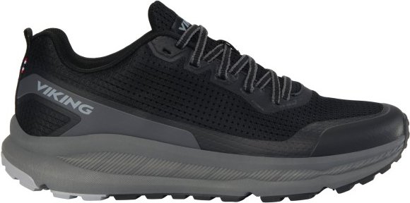 Viking - Motion Low - Multisportschuhe Gr 44 schwarz