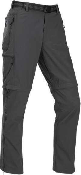 Maul Sport - Quebec SP - Zip-Off-Hose Gr 68 - Long grau